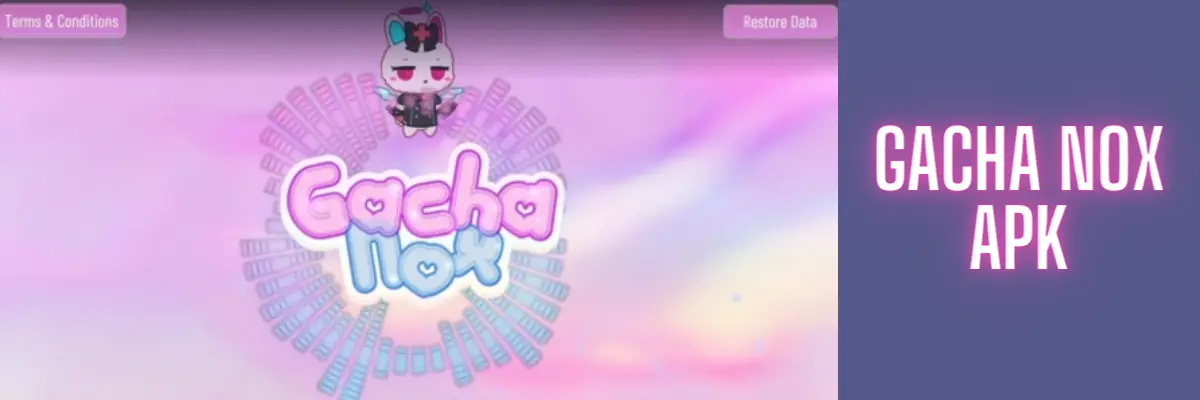 Gacha Nox Mod APK Download [Official] Android/IOS & PC Latest Version  September 2023 (Updated) - Gacha Nox